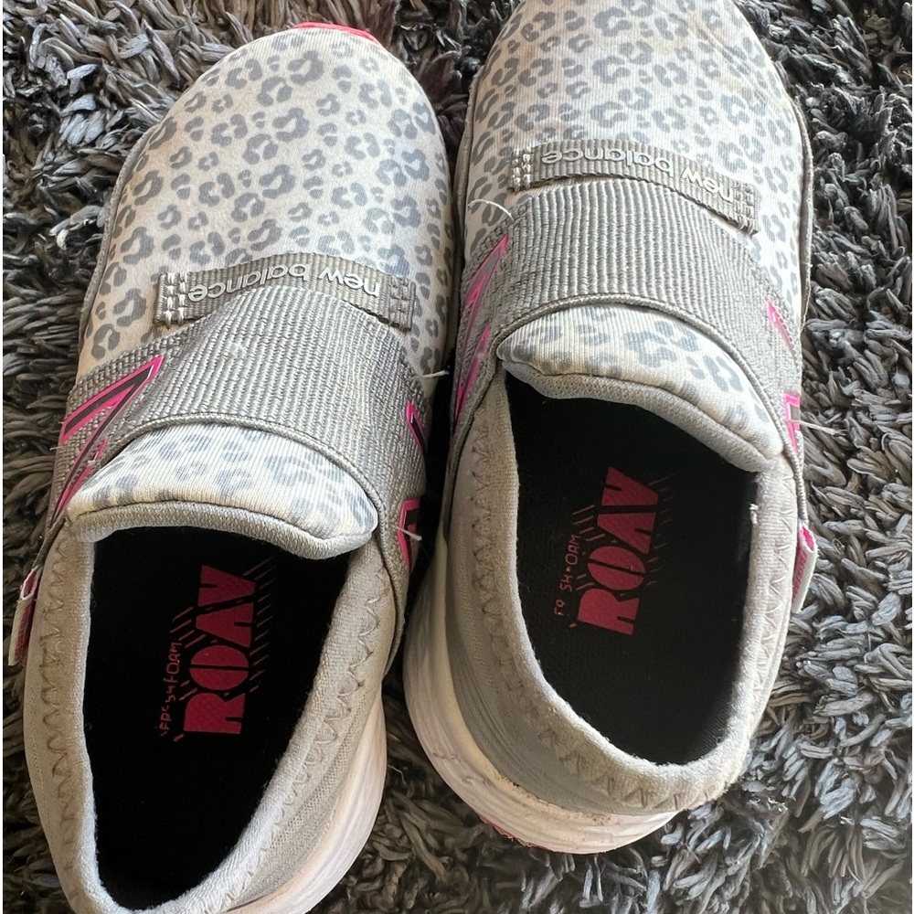 Toddler girl New balance shoes